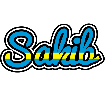 Sakib sweden logo