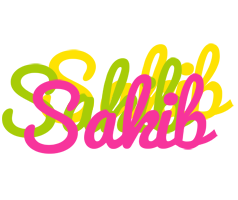 Sakib sweets logo