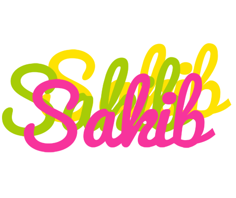 Sakib sweets logo