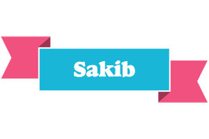 Sakib today logo