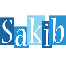 Sakib winter logo