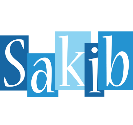 Sakib winter logo