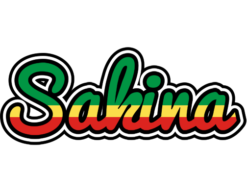 Sakina african logo