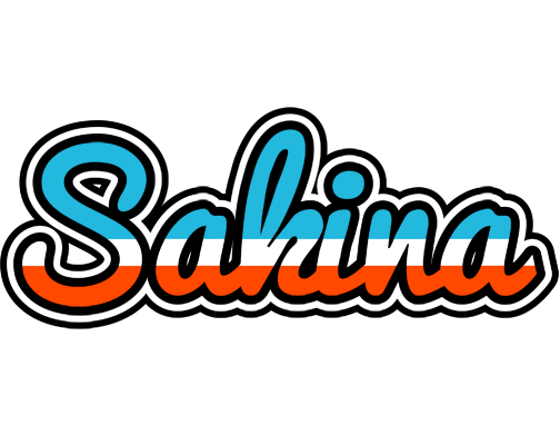 Sakina america logo
