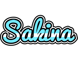 Sakina argentine logo