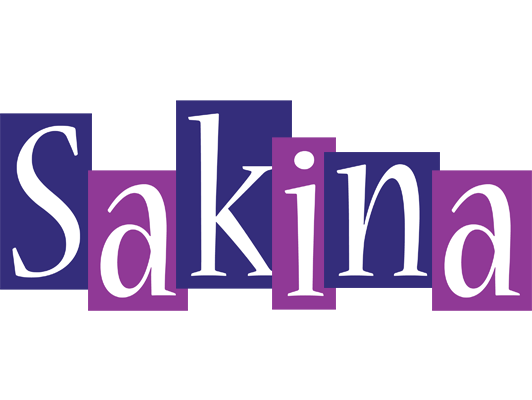 Sakina autumn logo