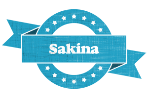 Sakina balance logo