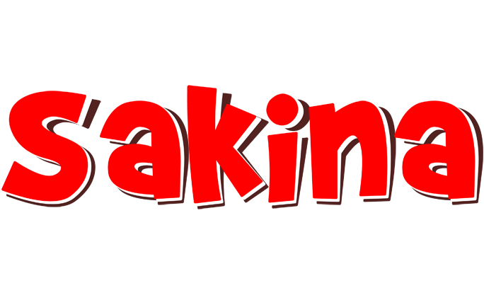 Sakina basket logo