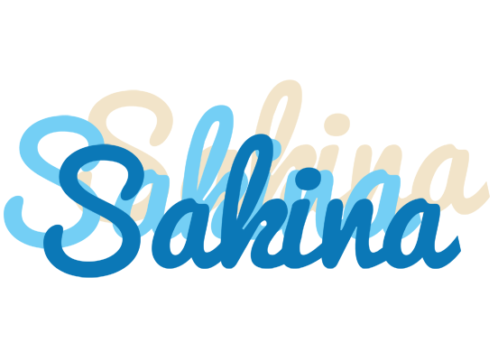 Sakina breeze logo