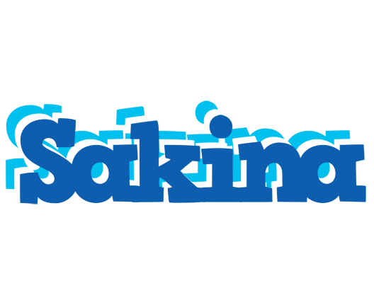 Sakina business logo