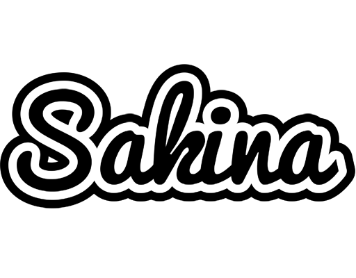 Sakina chess logo