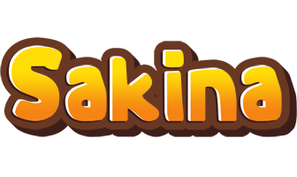 Sakina cookies logo