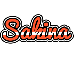 Sakina denmark logo