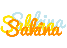 Sakina energy logo