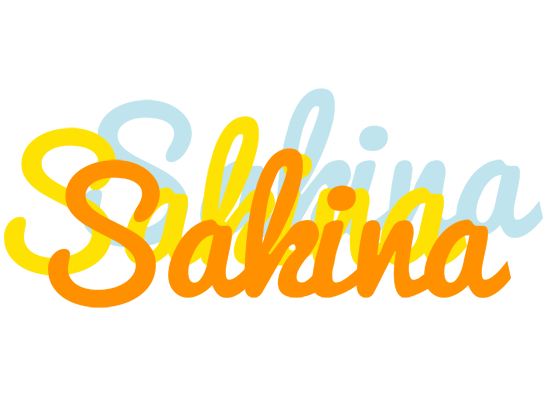 Sakina energy logo