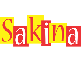 Sakina errors logo