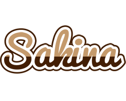 Sakina exclusive logo