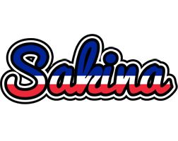 Sakina france logo