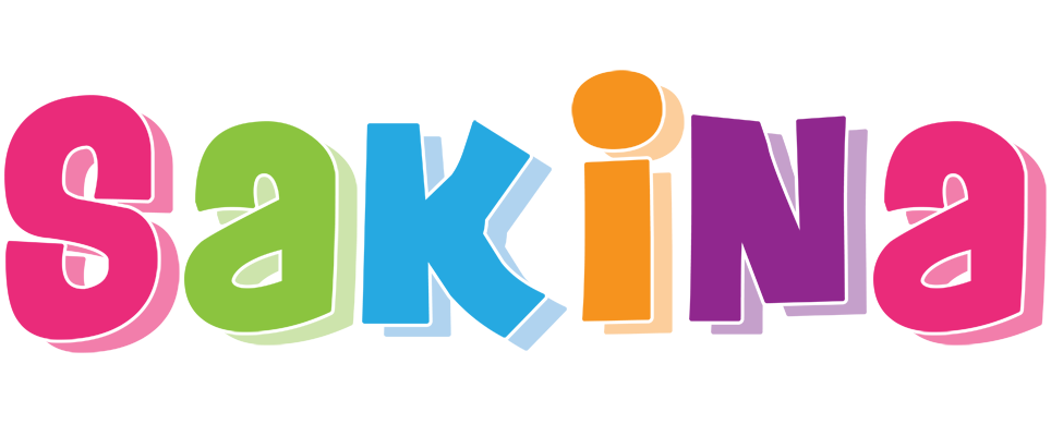 Sakina friday logo