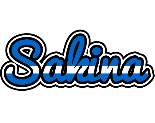 Sakina greece logo