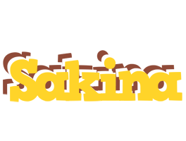 Sakina hotcup logo
