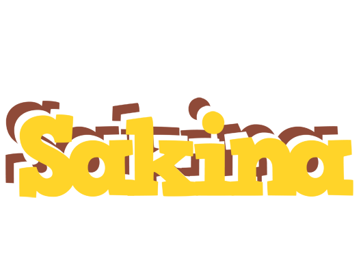 Sakina hotcup logo