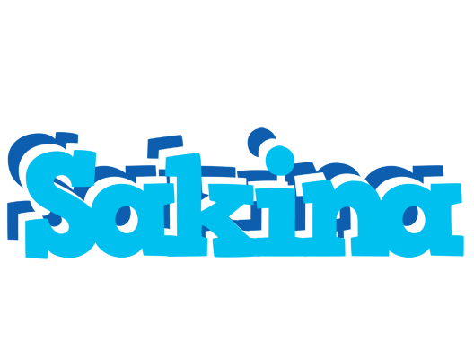 Sakina jacuzzi logo