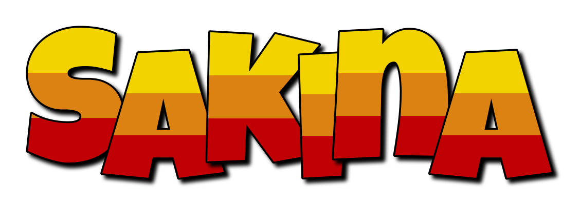 Sakina jungle logo