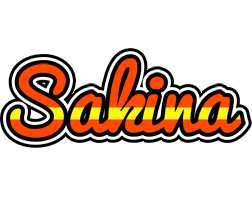 Sakina madrid logo