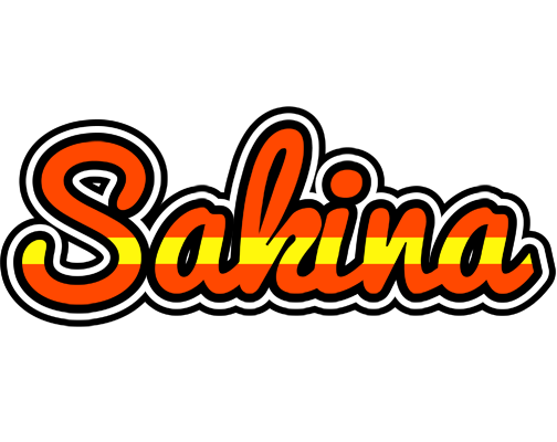 Sakina madrid logo