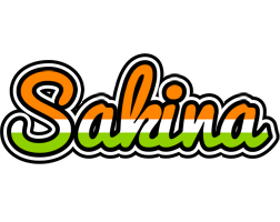 Sakina mumbai logo
