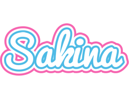 Sakina outdoors logo
