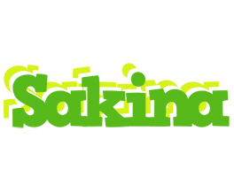 Sakina picnic logo