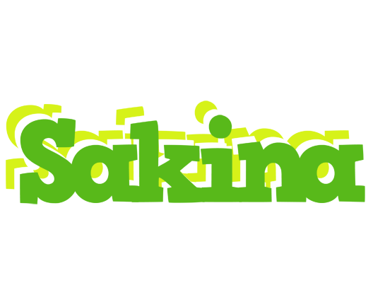 Sakina picnic logo
