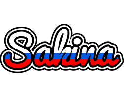 Sakina russia logo