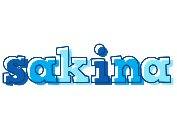 Sakina sailor logo
