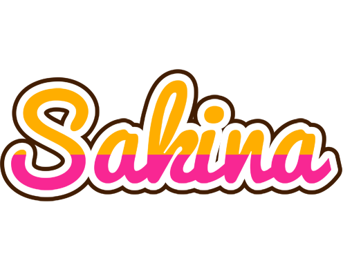 Sakina smoothie logo