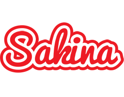 Sakina sunshine logo