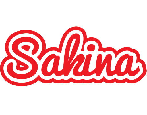 Sakina sunshine logo
