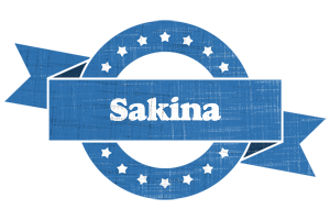 Sakina trust logo