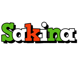 Sakina venezia logo