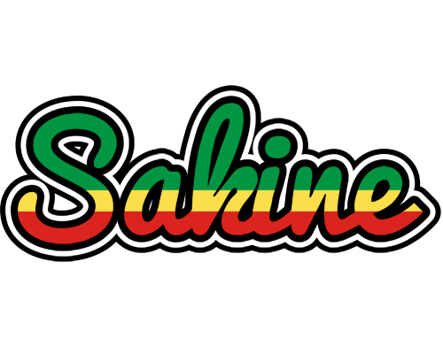 Sakine african logo