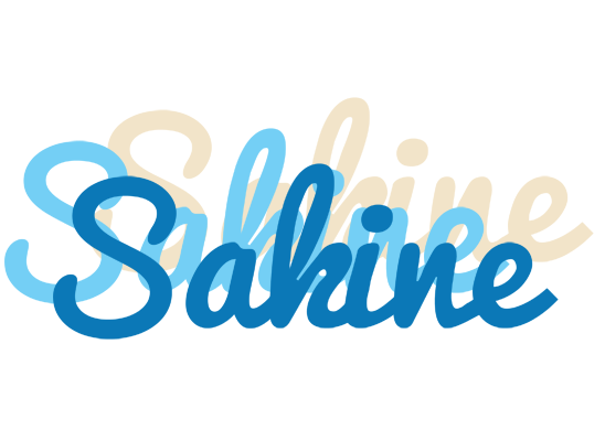 Sakine breeze logo