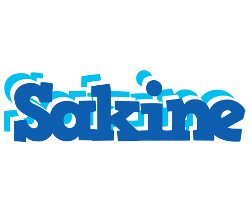 Sakine business logo