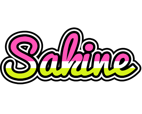 Sakine candies logo