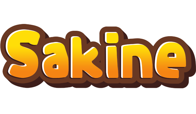 Sakine cookies logo