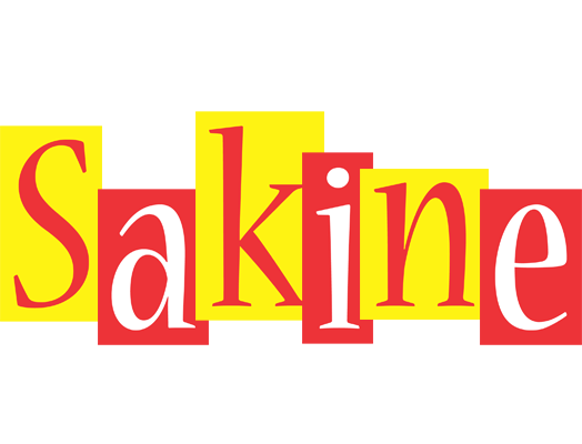 Sakine errors logo