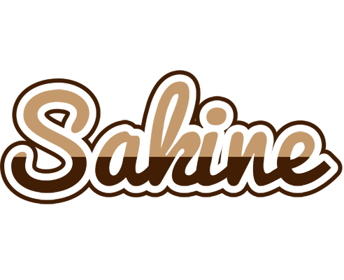Sakine exclusive logo