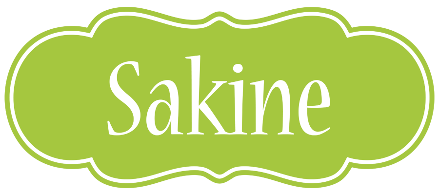 Sakine family logo