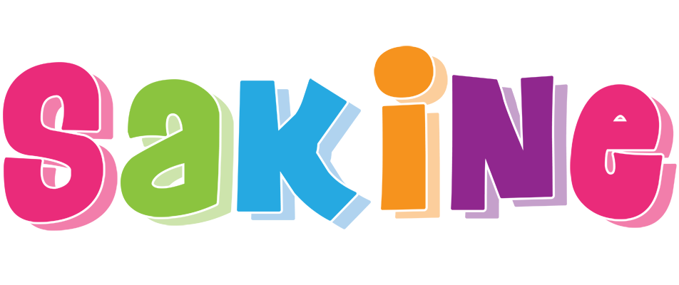 Sakine friday logo